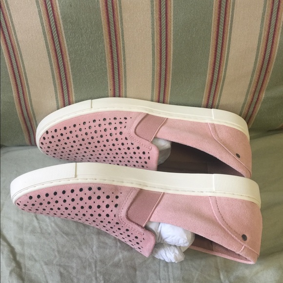 Frye & Co “Peggy” Slip On in Blush. - Picture 8 of 8
